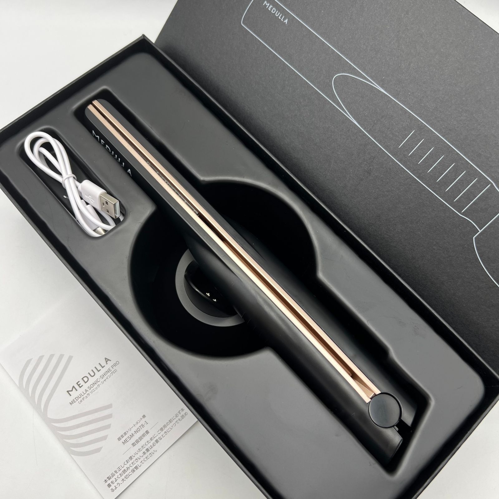 【美品】MEDULLA（メデュラ）ソニックシャインプロ 公式】CLUB MEDULLA