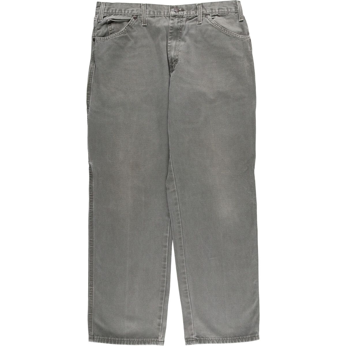古着 ディッキーズ Dickies Relaxed Fit ダックペインターパンツ メンズw34相当|eaa585796