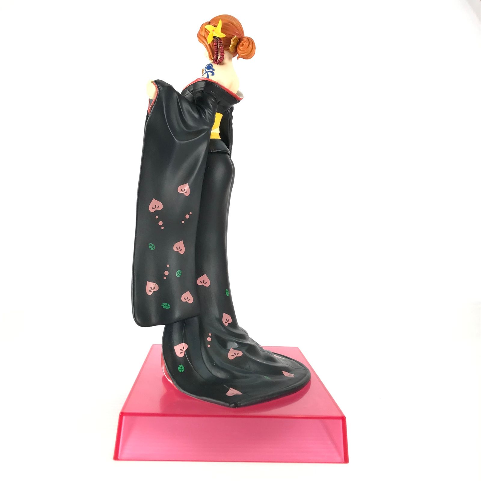 BANPRESTO - A賞 咲き誇れ!ナミフィギュア 一番くじ ワンピース 咲き誇れ!艶色 麦わら絵巻 ONE PIECE プライズ(13608) バンプレスト 515WLGUIhqL._AC_SY200_QL15_.jpg