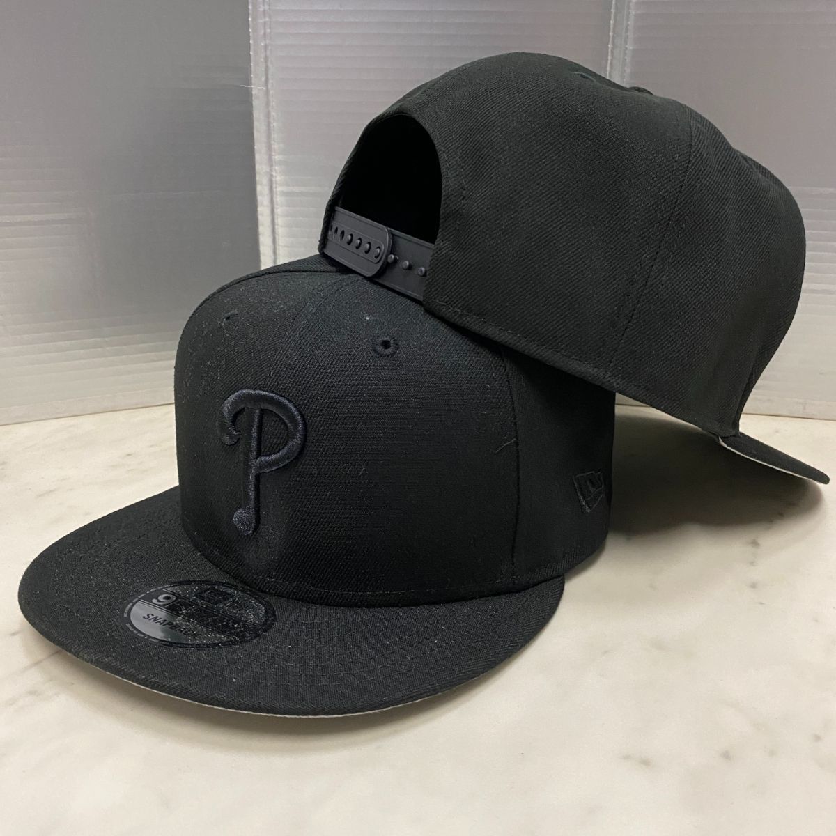 9FIFTY ニューエラ Newera フィラデルフィア フィリーズ PHI