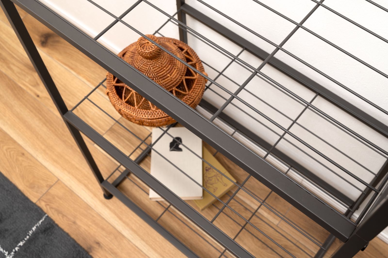 可動式伸縮ハンガーラック