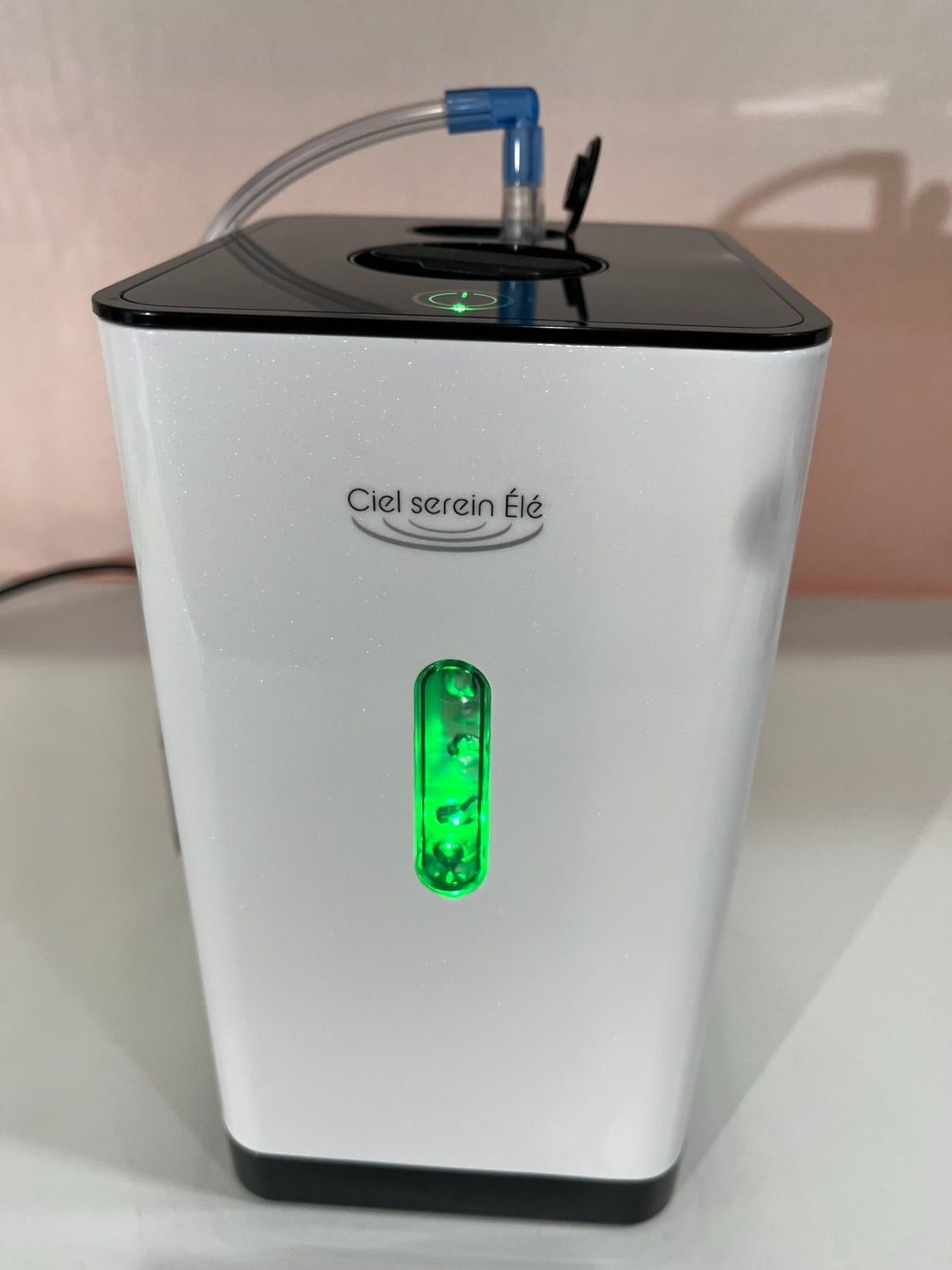 シェルスラン・エレ/CSE150/150cc/水素発生器/水素吸入器/タンブラー