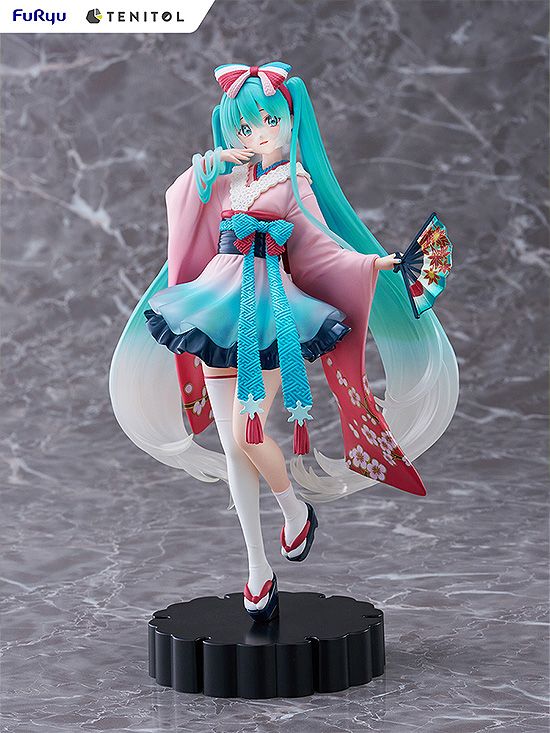初音ミク_TENITOL NEO TOKYO Series KIMONO