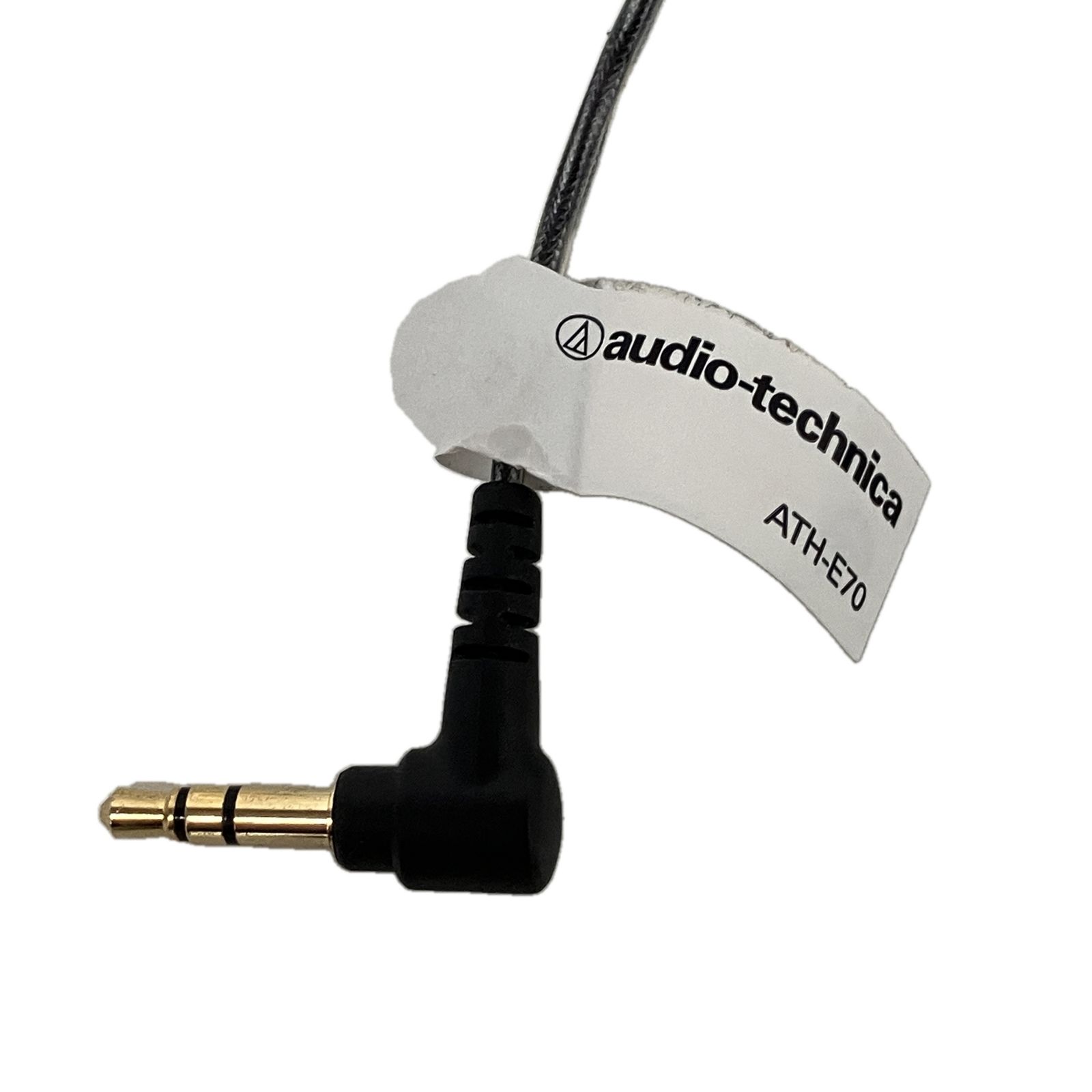 audio-technica ATH-E70 インナーイヤーイヤホン モニターイヤホン オーディオテクニカ 高音質 S10453687