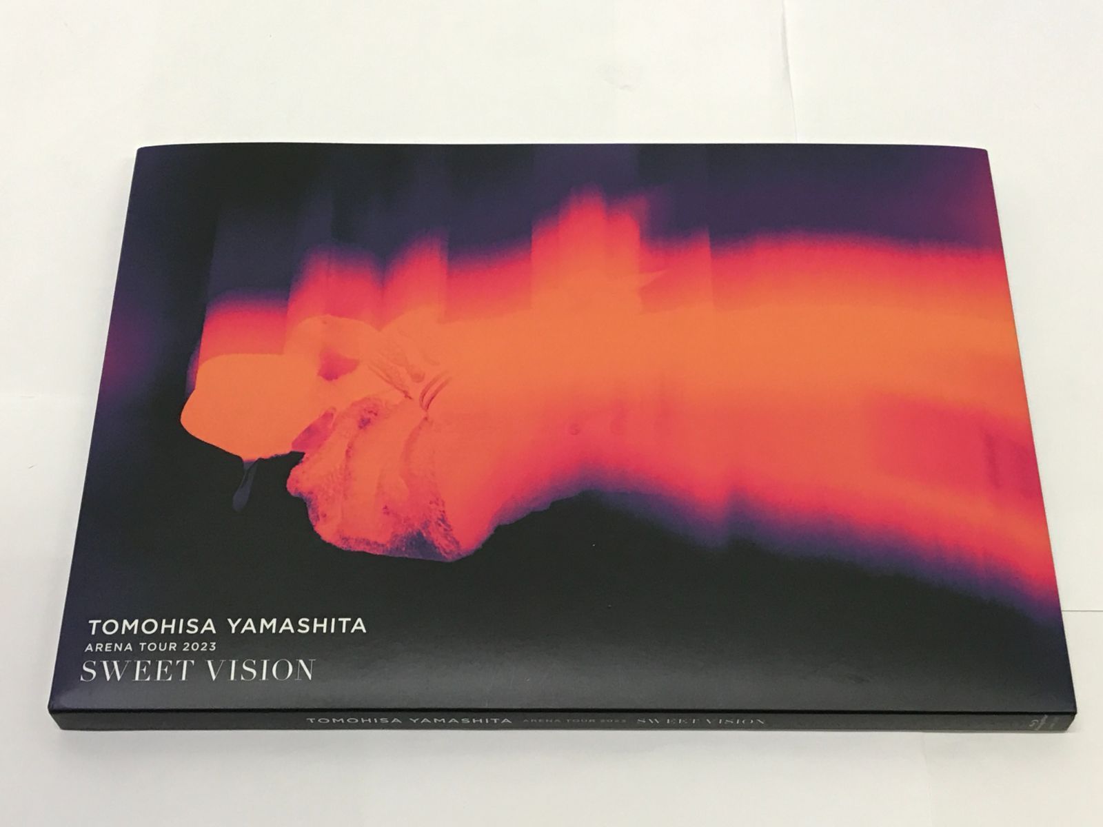 Discケース剥がれ/内ケース曲がり有】TOMOHISA YAMASHITA 山下智久 