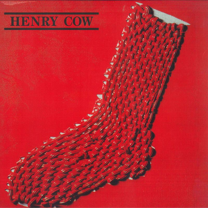 美品　Henry Cow LPレコード 欧LP Henry Cow In Praise Of Learning RERVHC3 /00260 - メルカリ