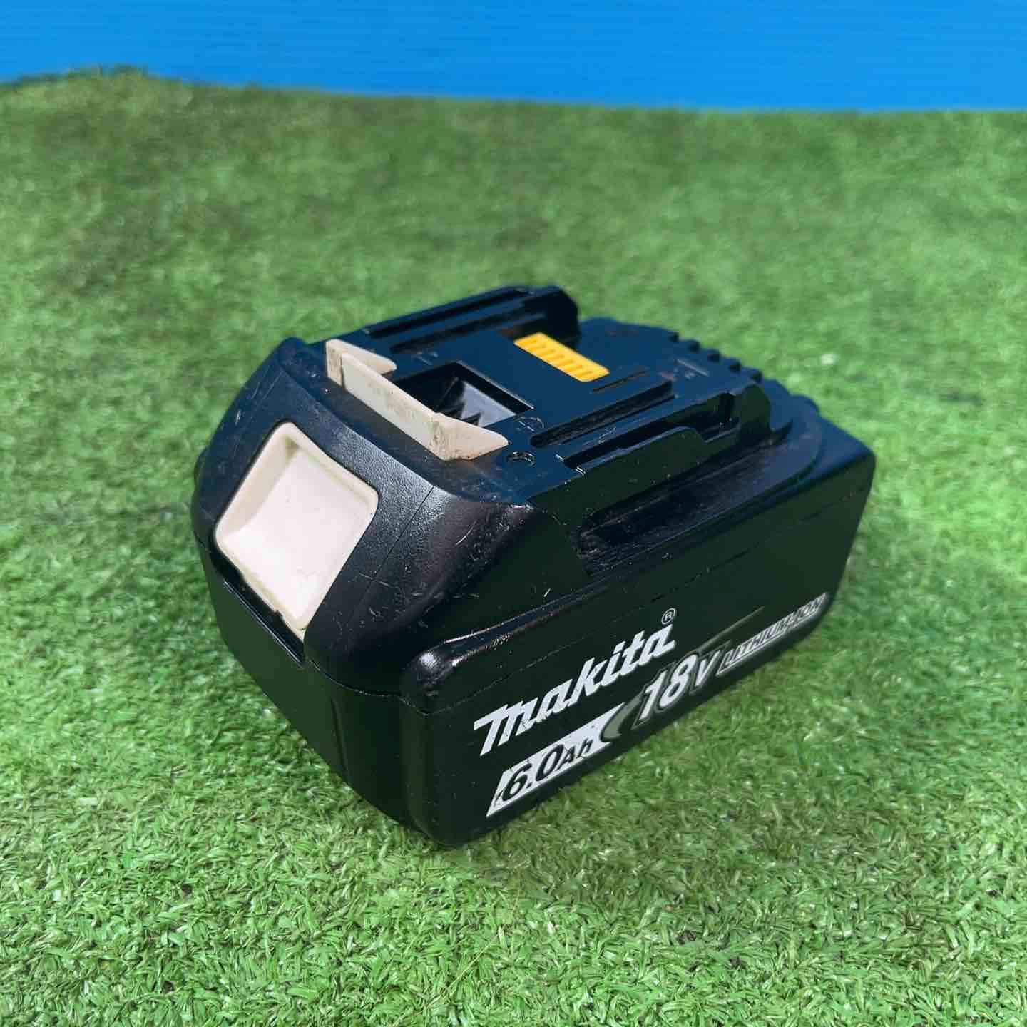 UT130DZ 18V6.0Ahバッテリー付き