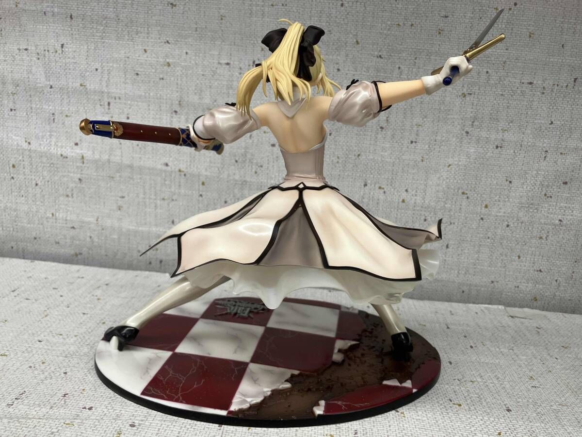 Fate セイバー・リリィ　グッドスマイルカンパニー　カリバーン　エクスカリバー セイバー・リリィ ～勝利すべき黄金の剣（カリバーン）～