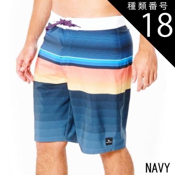 種類18：BLAC/32 【RIPCURL/リップカール】CBOSX9 MIRAGE DAYBREAKERS ボードショーツ メンズ 水着 スイムウェア サーフィン