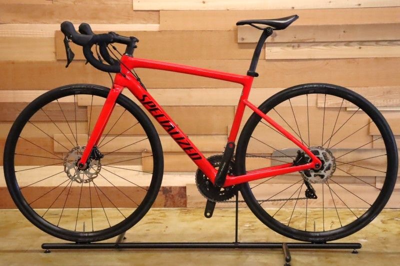 スペシャライズド SPECIALIZED ターマック TARMAC SL6 SPORT 2021 52サイズ 105 11S カーボン ディスク  ロードバイク【立川店】 - メルカリ