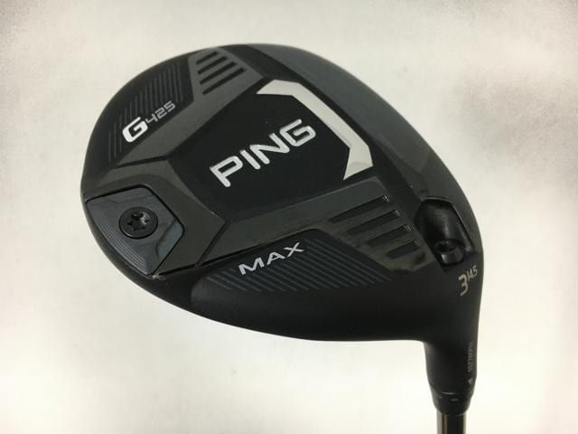 中古ゴルフクラブ】【美品】ピン G425 MAX フェアウェイ PING TOUR 173  