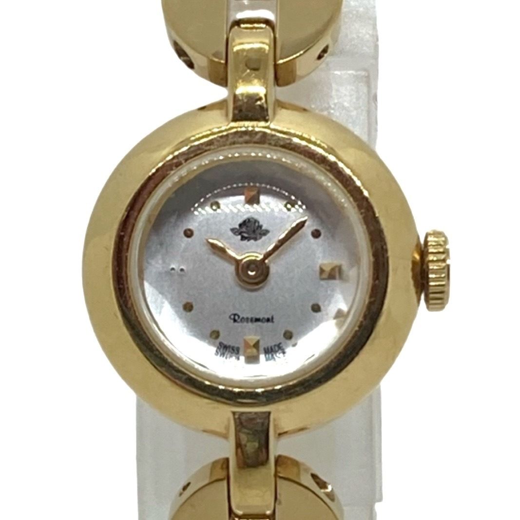 Rosemont ロゼモン 腕時計 シルバー - 時計