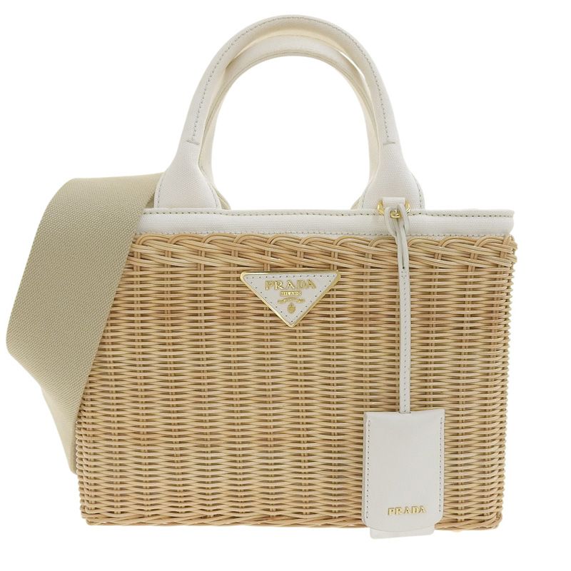 A4収納可プラダ メッセンジャーバッグ サフィアーノレザー 大容量