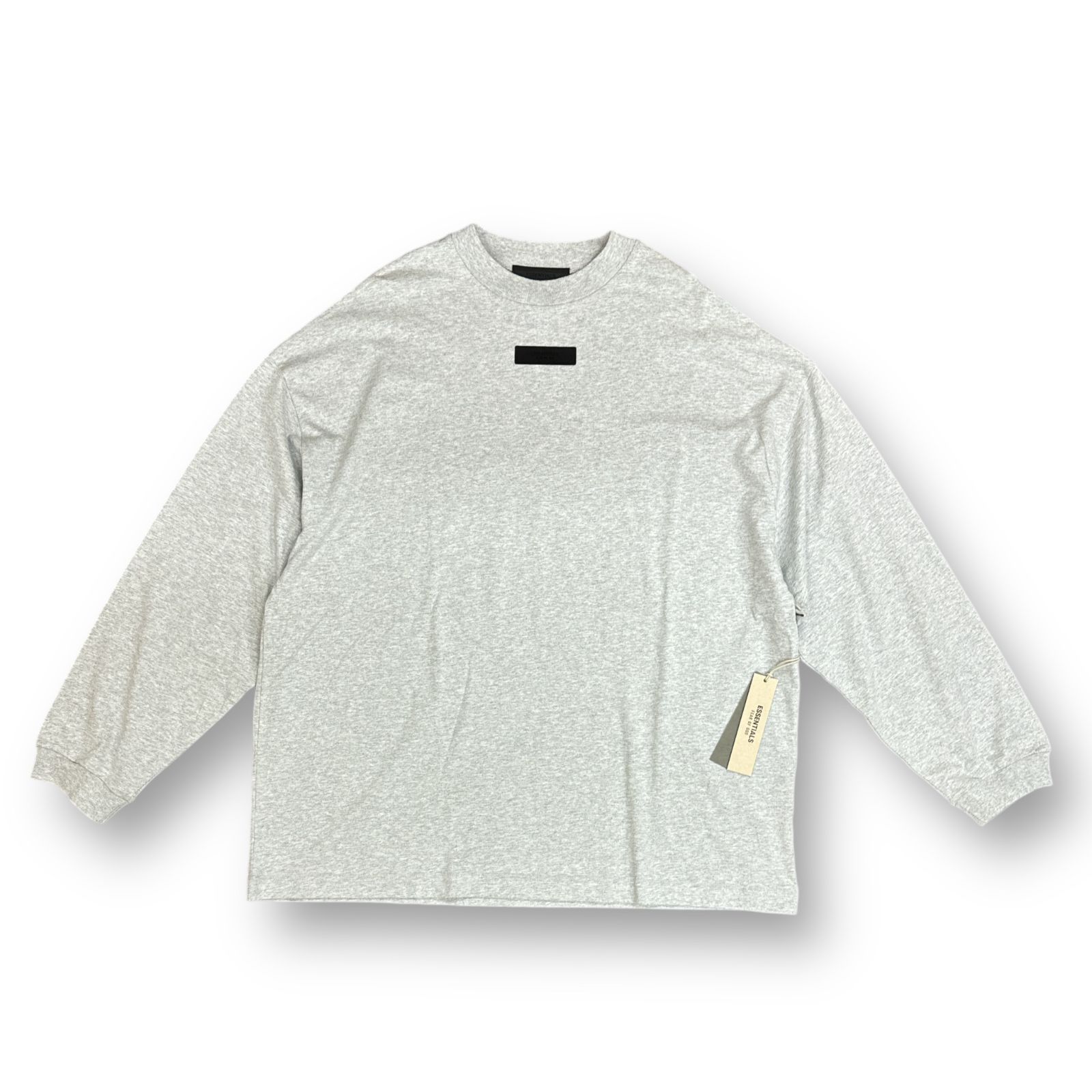 ESSENTIALS FEAR OF GOD 長袖カットソー Mサイズ エッセンシャルズEssentials ロンT 長袖 Tシャツ バックプリント