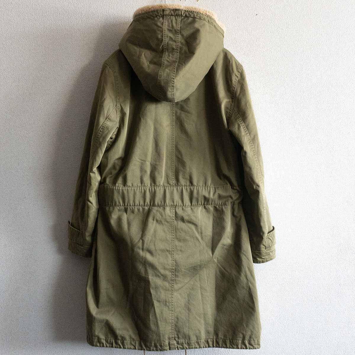 RALPH LAUREN M-47 モッズコート ラルフローレン