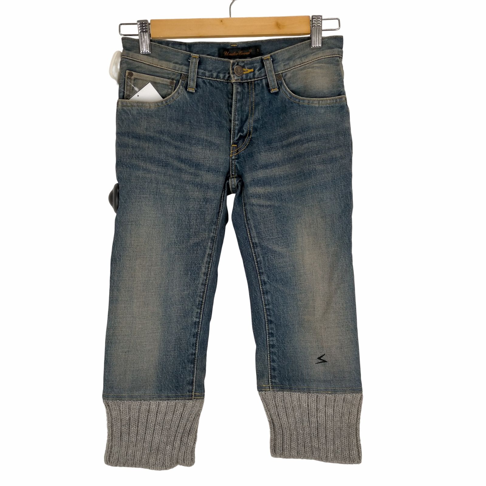 UNDERCOVER 05AW ARTS&CRAFTS期 85デニム 中古アンダーカバー 