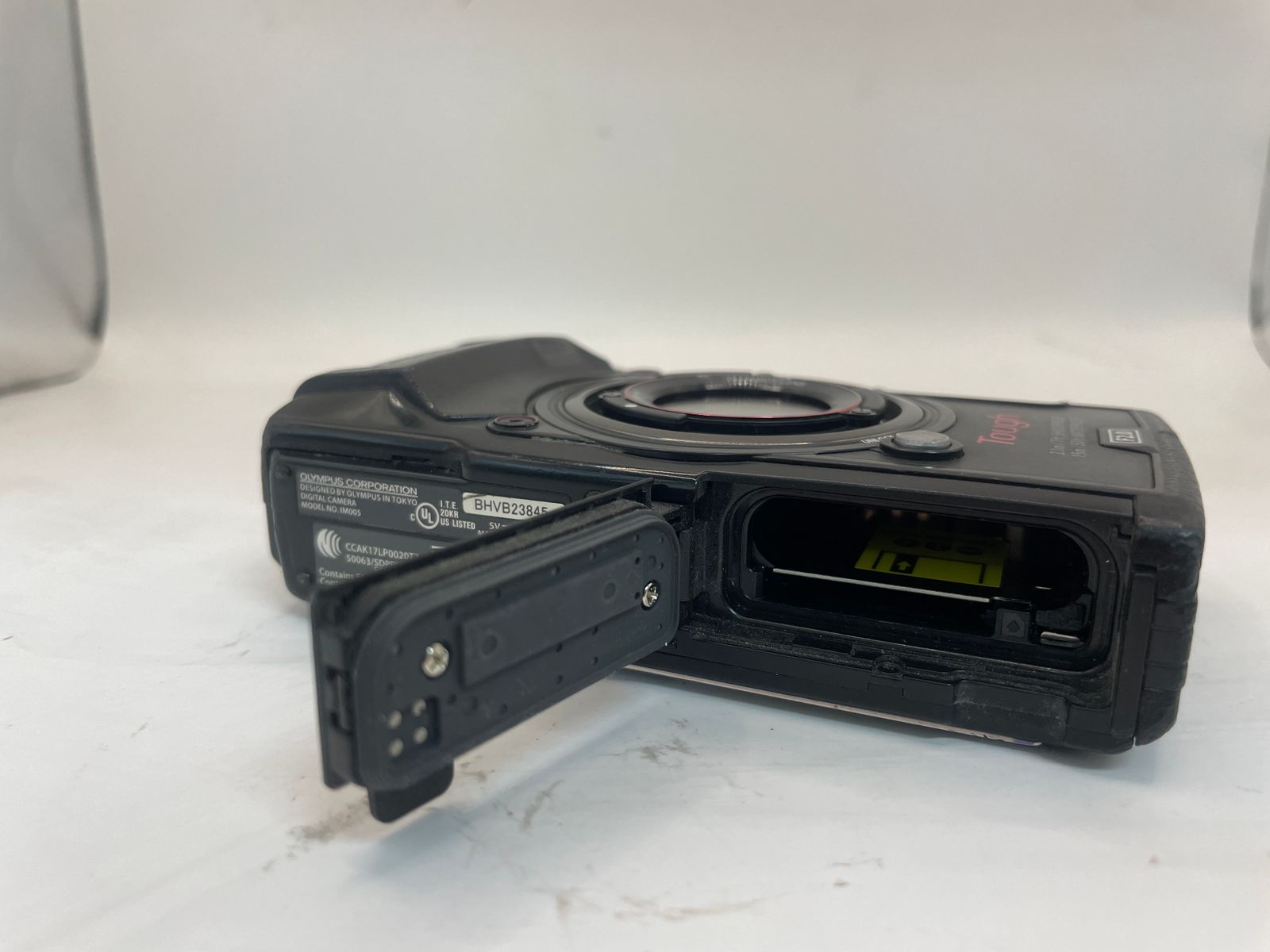 ジャンク OLYMPUS Tough TG-5 防水 IM005 カメラ コンパクトデジタル