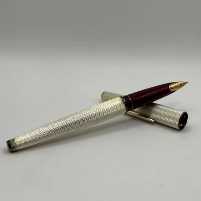 PARKER 万年筆 アンティーク PARKER アメリカ製 万年筆 1⁄1012k