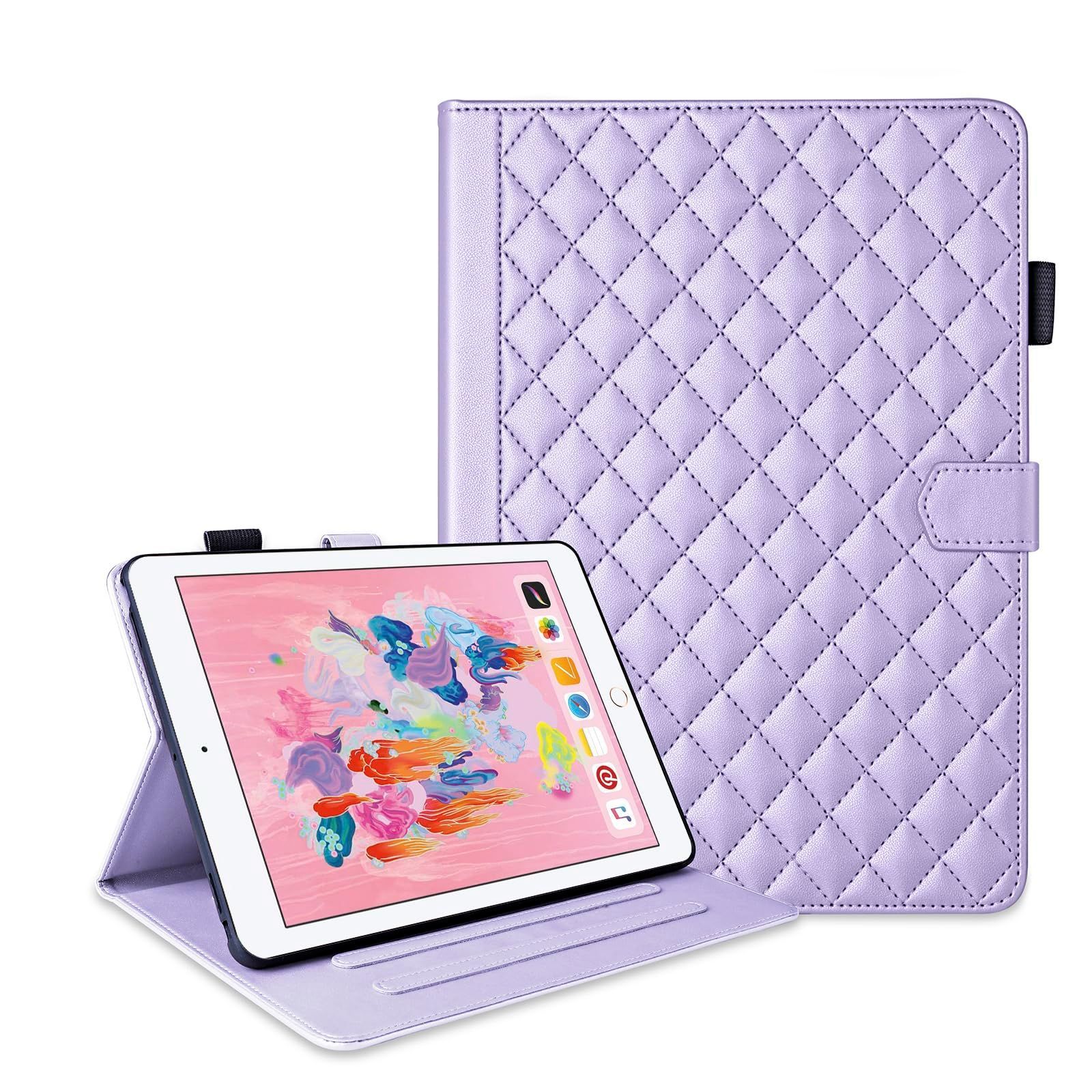 【人気商品】Pro iPad iPad iPad iPad iPad iPad 9.7 9.7 iPad iPad iPad iPad 感触が心地良い ケース ケース ケース ケース ケース ケース ケース ケース ケース スタンド機能 Air Air 耐震耐