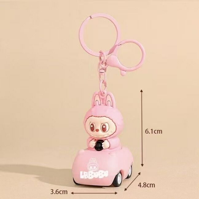 新品未使用　どこでもいっしょ　携帯ストラップ4種　かわいいキーホルダー4種 ck-06.jpg