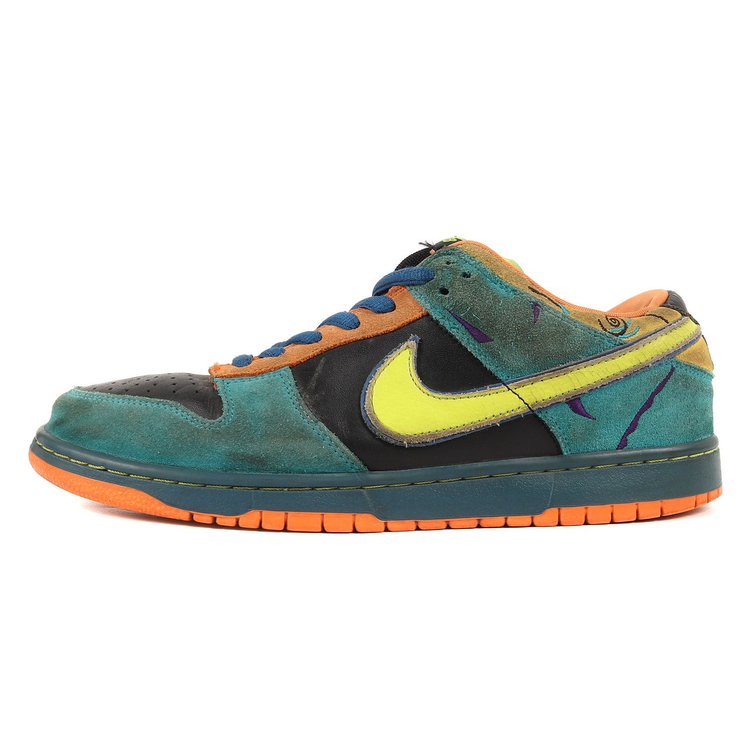 NIKE DUNK LOW PRO SB SKATE or DIE ダンク ロー