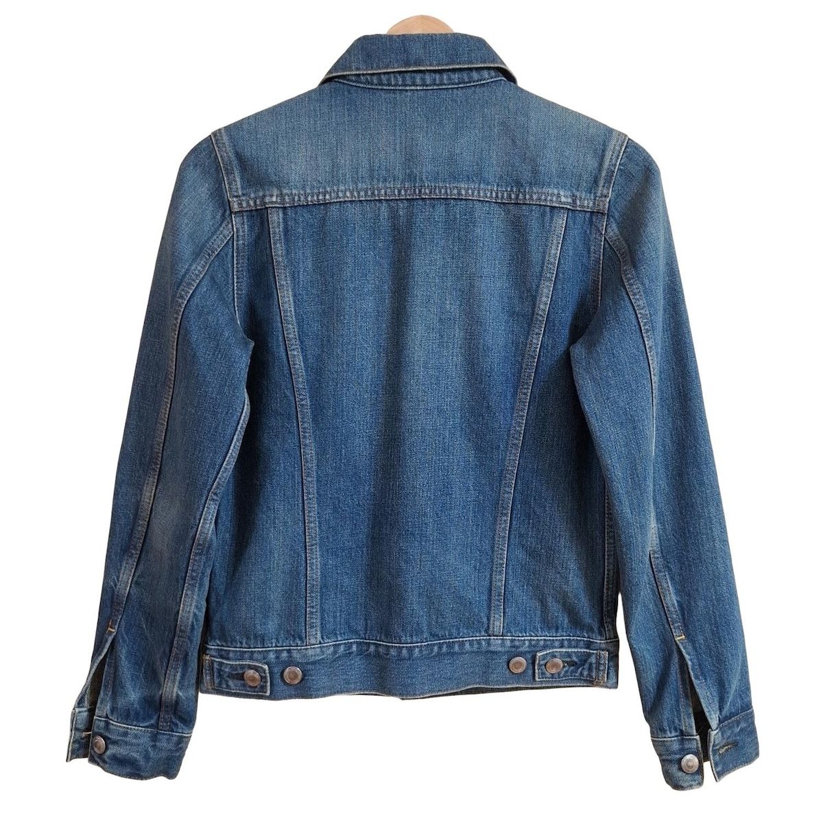 HYKE ハイク Gジャン サイズ2 M メンズ - ネイビー 長袖 春 秋