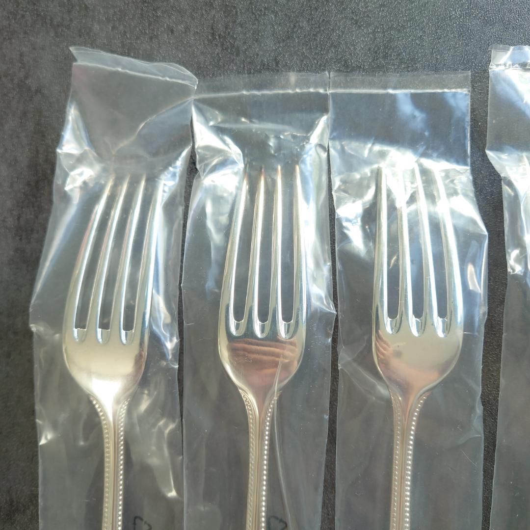 未開封 デザートフォーク