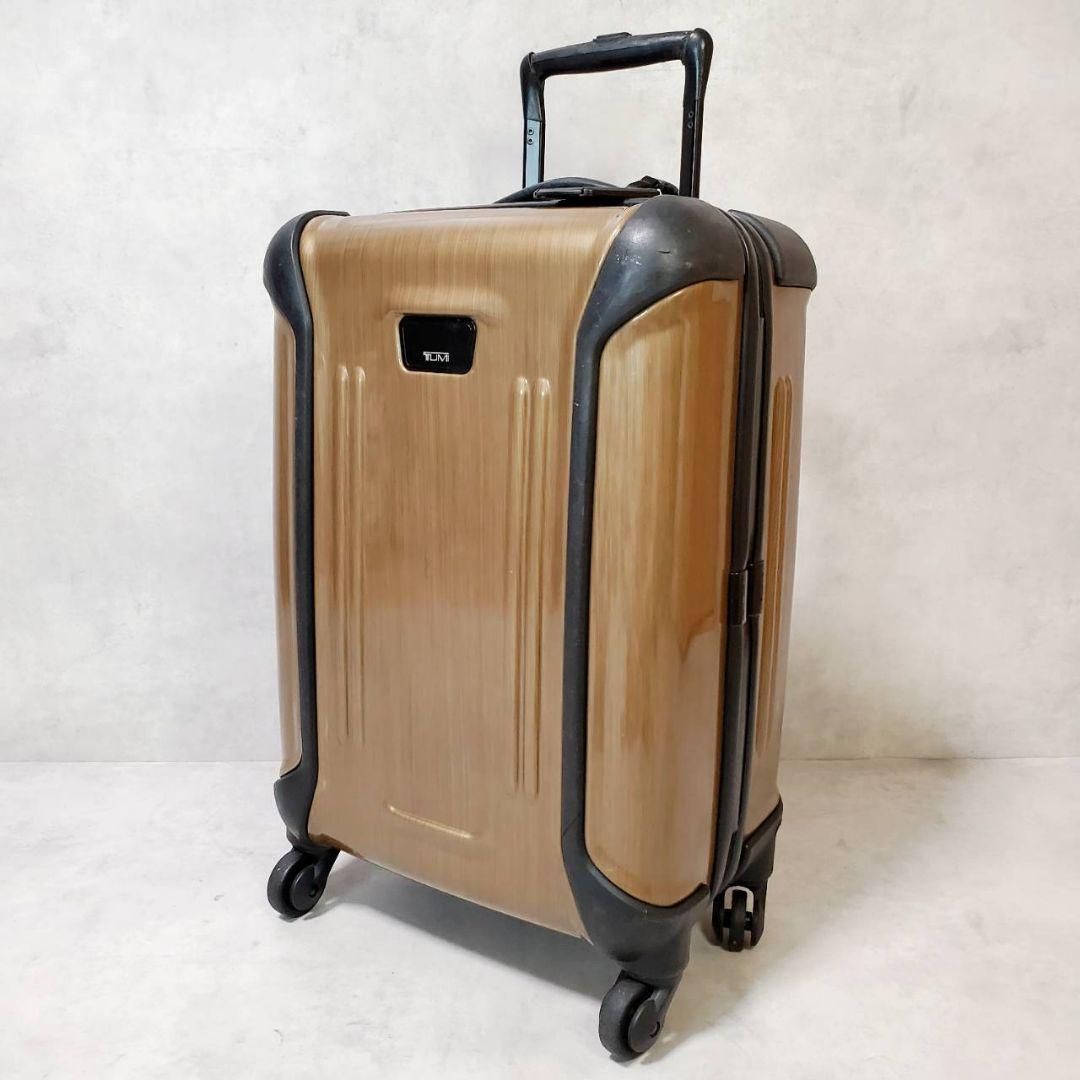 訳あり・希少】TUMI トゥミ VAPOR 28020BZ スーツケース キャリー