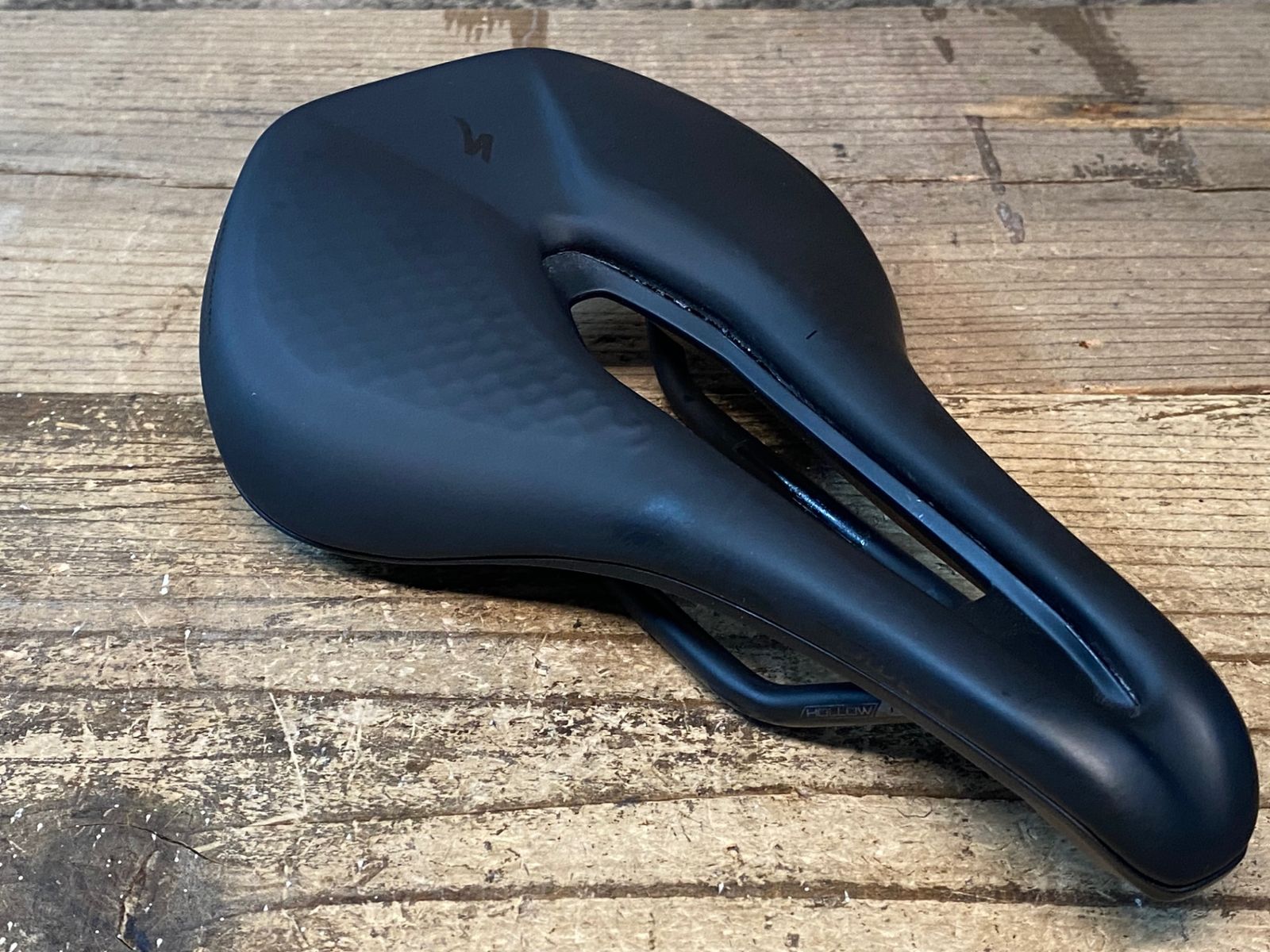 Specialized サドル ブラック POWER W/MIMIC COMP SADDLE WMN BLK 143(143mm ブラック