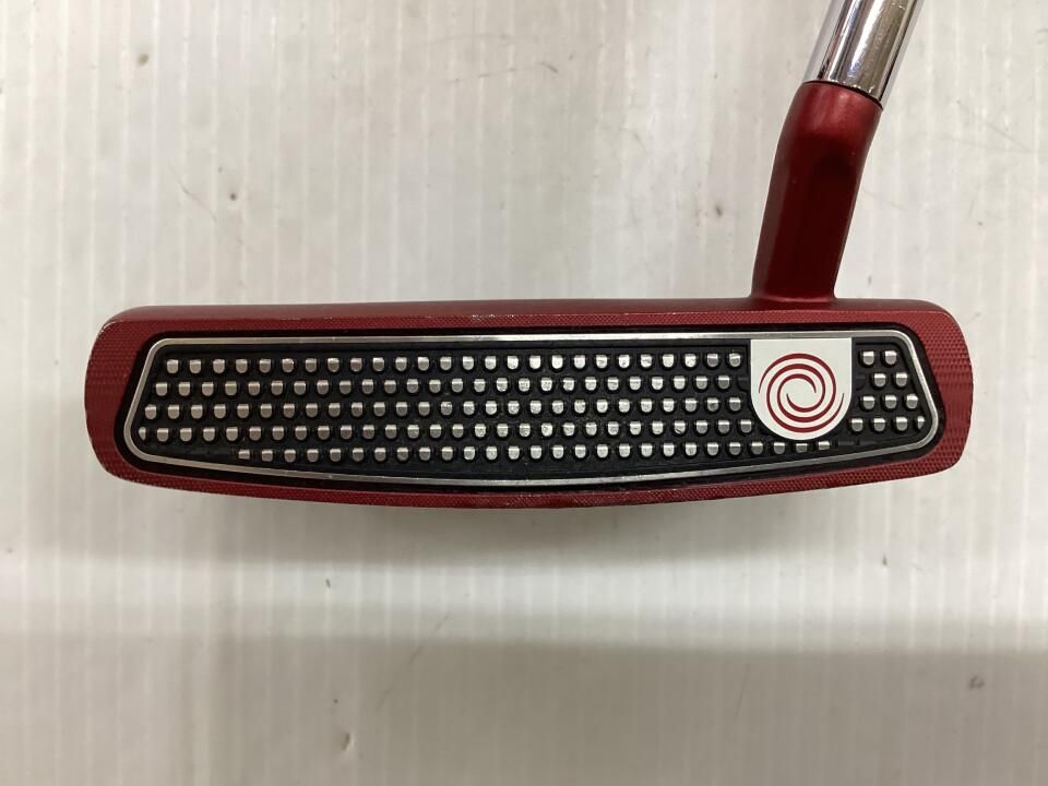 O WORKS TOUR DOUBLE WIDE レッド パター オデッセイ 最短