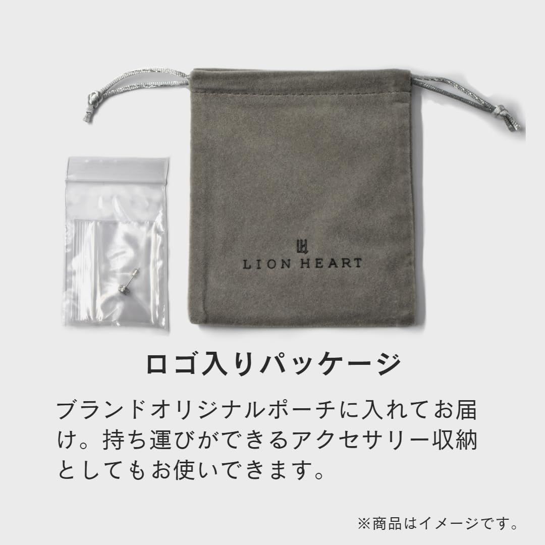 LH-1 クロスデザインリング|サージカルステンレス316L