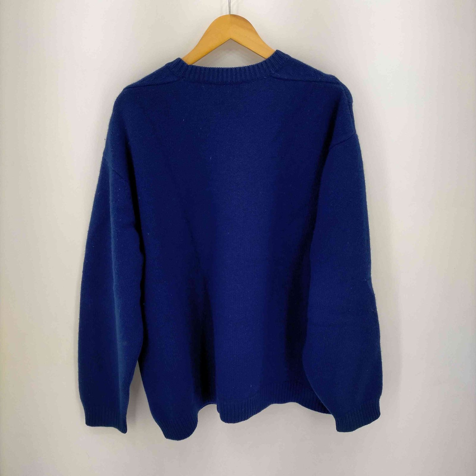 スタジオニコルソン STUDIO NICHOLSON ENGLISH LAMBSWOOL 5GG GUERNSEY 