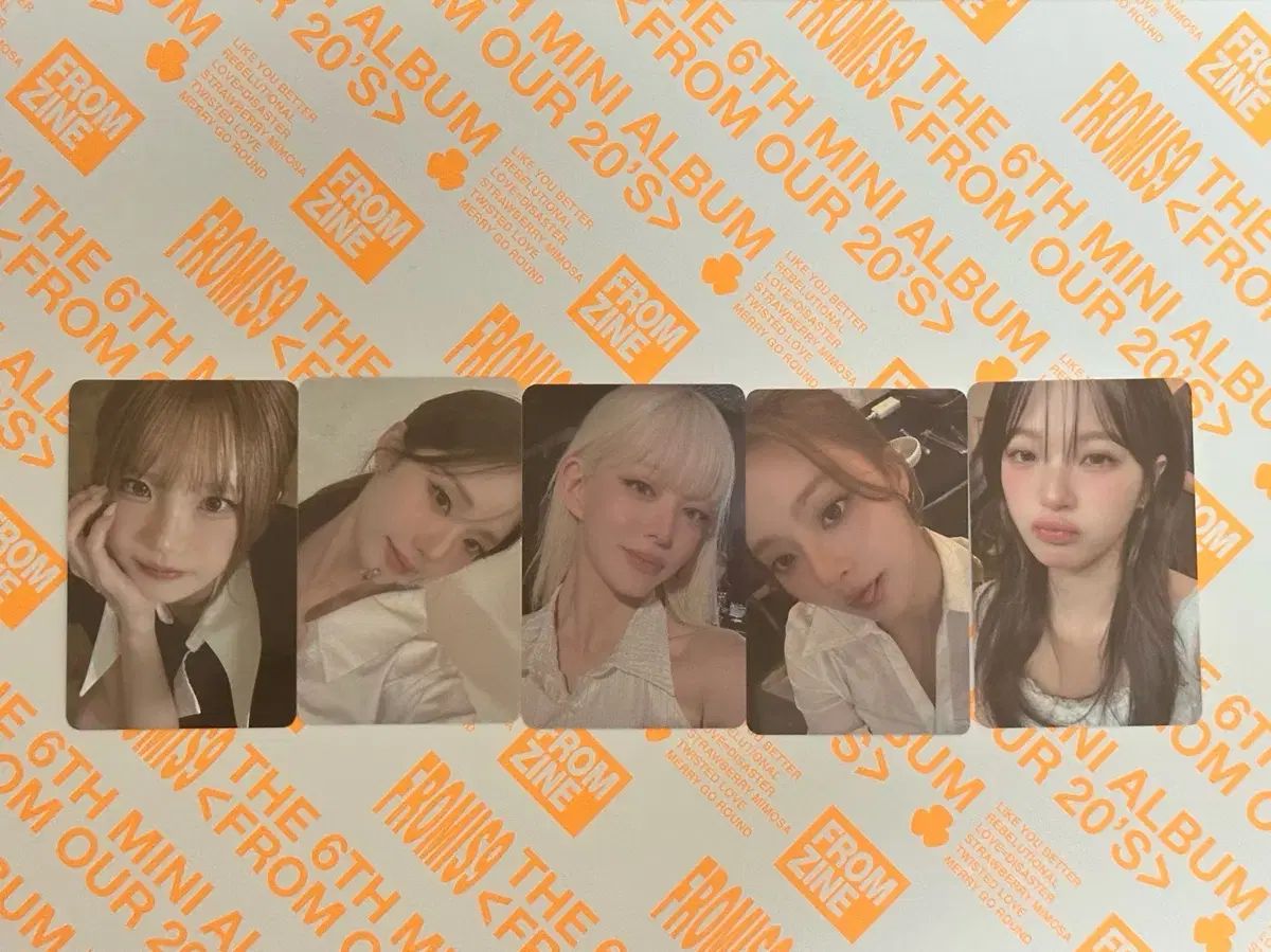 fromis_9(プロミスナイン・プミナ) メンバーシップ コンサート