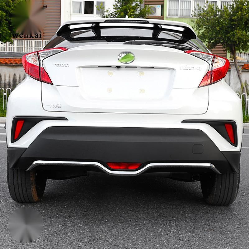 C-HR NGX50/ZYX10 メッキ リア リフレクター リアフォグ ガーニッシュ 2P 新品 利用不可文字-!\u003e｢､遙ｿセール トヨタ C-HR ZYX10&frasl;NGX50 2016&frasl;11~ リア