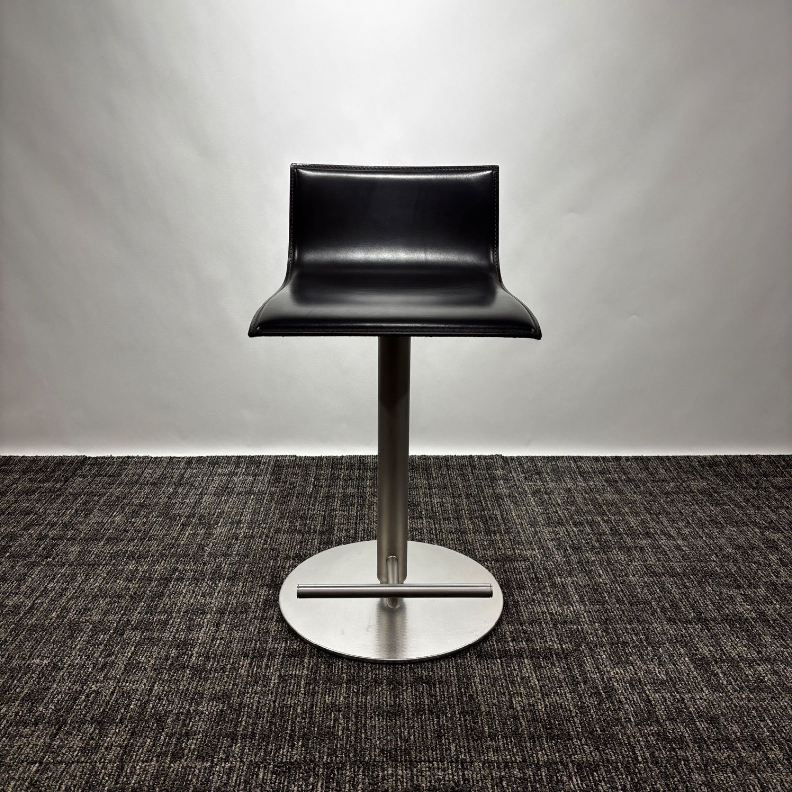 希少✨】LAPALMA ラパルマ THINシリーズ ダークブラウン 1脚