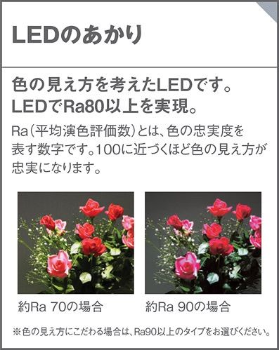 Panasonic 光色切替LEDデスクスタンド SQ450K - ライトアートRTL