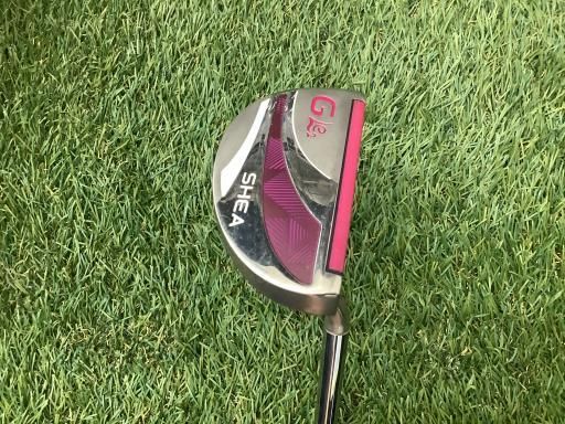 PING GLe2 SHEA パター 32インチ　レディースゴルフクラブ　人気 PING GLe2 SHEA パター 32インチ レディースゴルフクラブ