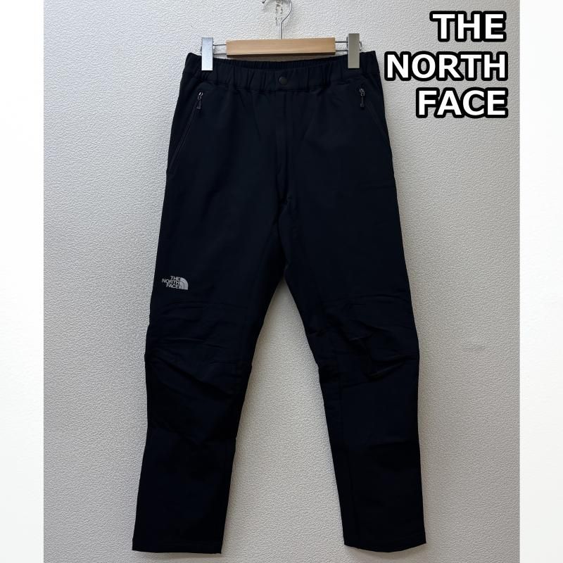 THE NORTH FACE ザノースフェイス その他ボトムス NB32027 Alpine Light Pant アルパイン ライト パンツ ナイロン テーパード 黒 ブラック