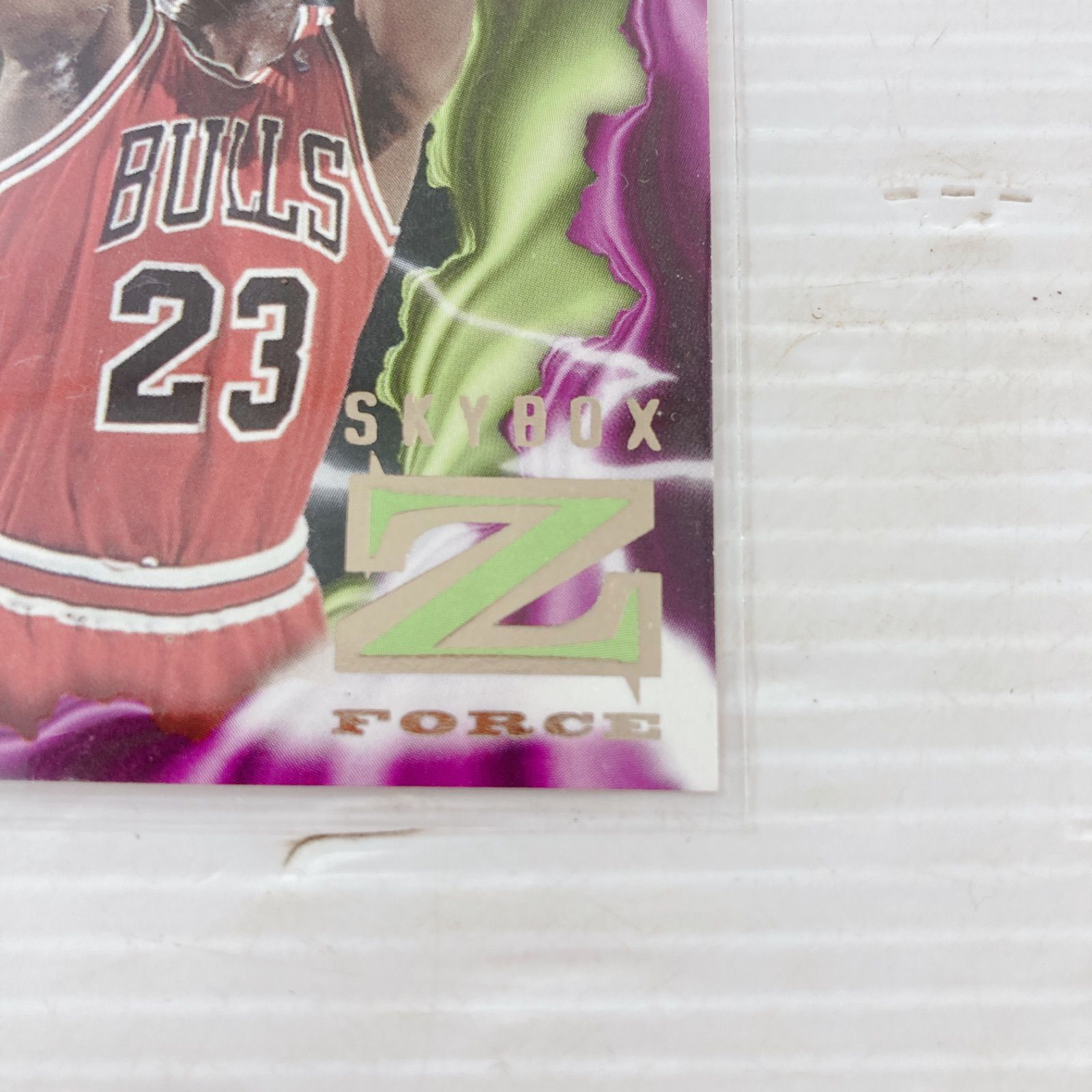 NBA マイケルジョーダン トレーディングカード トレカ マイケル 0