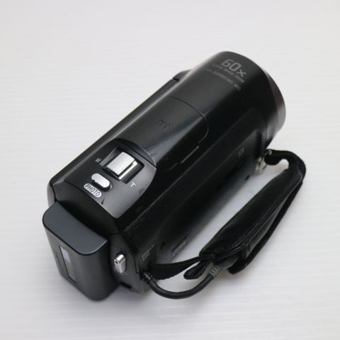 HDR CX 670 ブラック デジタルビデオカメラ SONY 本体 07000