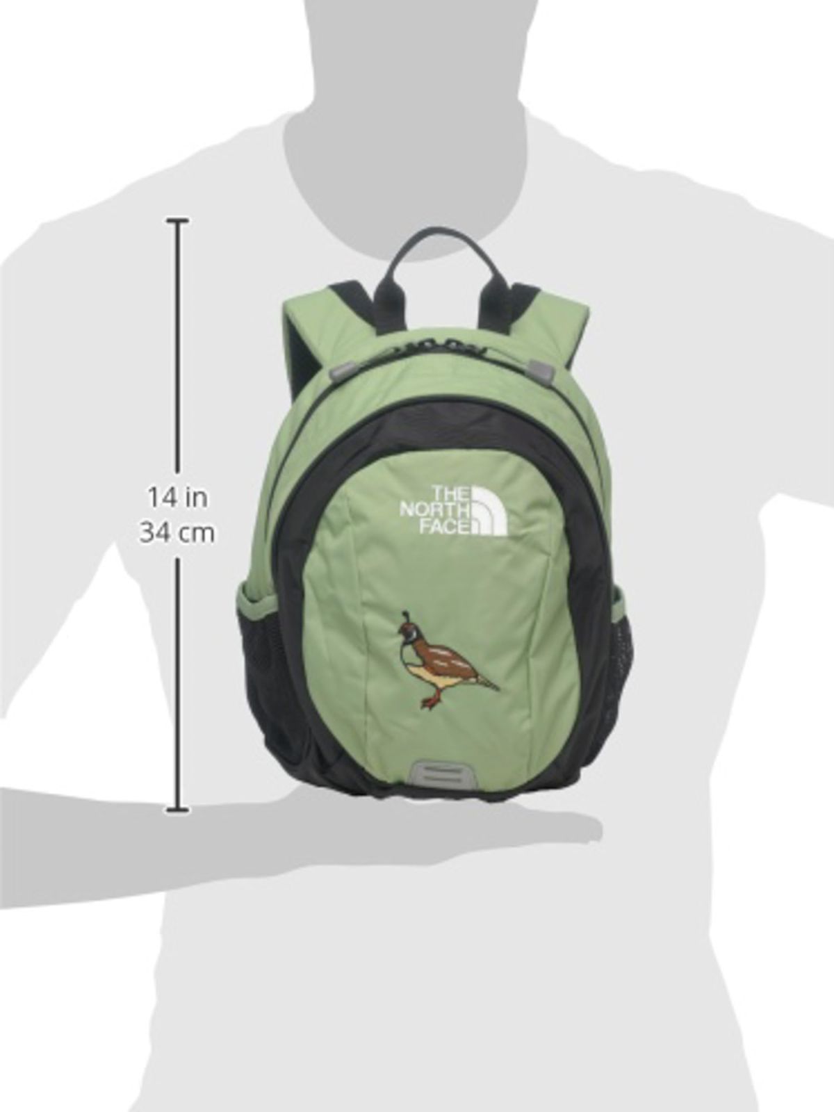 THE NORTH FACE HOMESLICE 新品未使用 THE NORTH FACE ノースフェイス リュックサック キッズ K