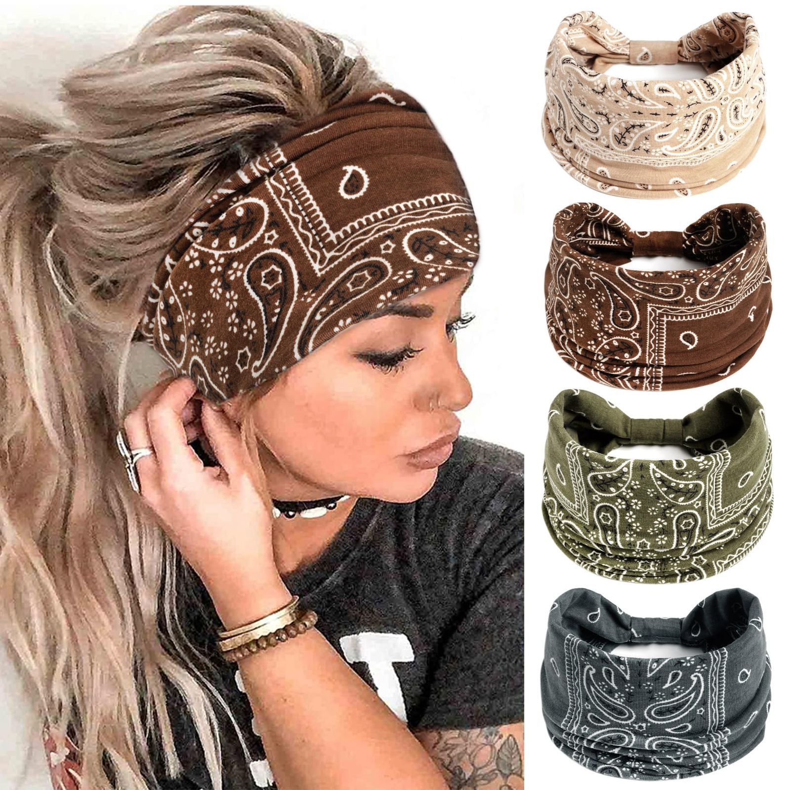 ヘアバンド LEATHER WRAPPED HEADBAND レディース 即買い〇】 toga too