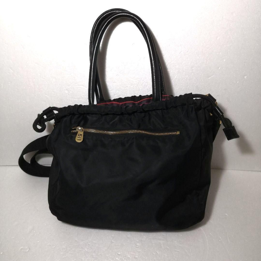 SONIA RYKIEL 黒パーティーバック 中古・古着通販】SONIA RYKIEL (ソニア リキエル) スタッズ