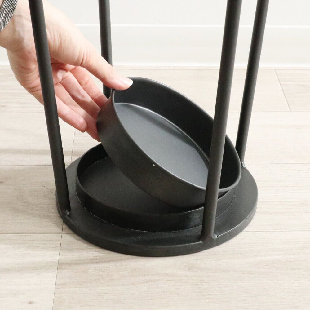 送料込】アンティーク調 アイアン 傘立て 公式 i0262