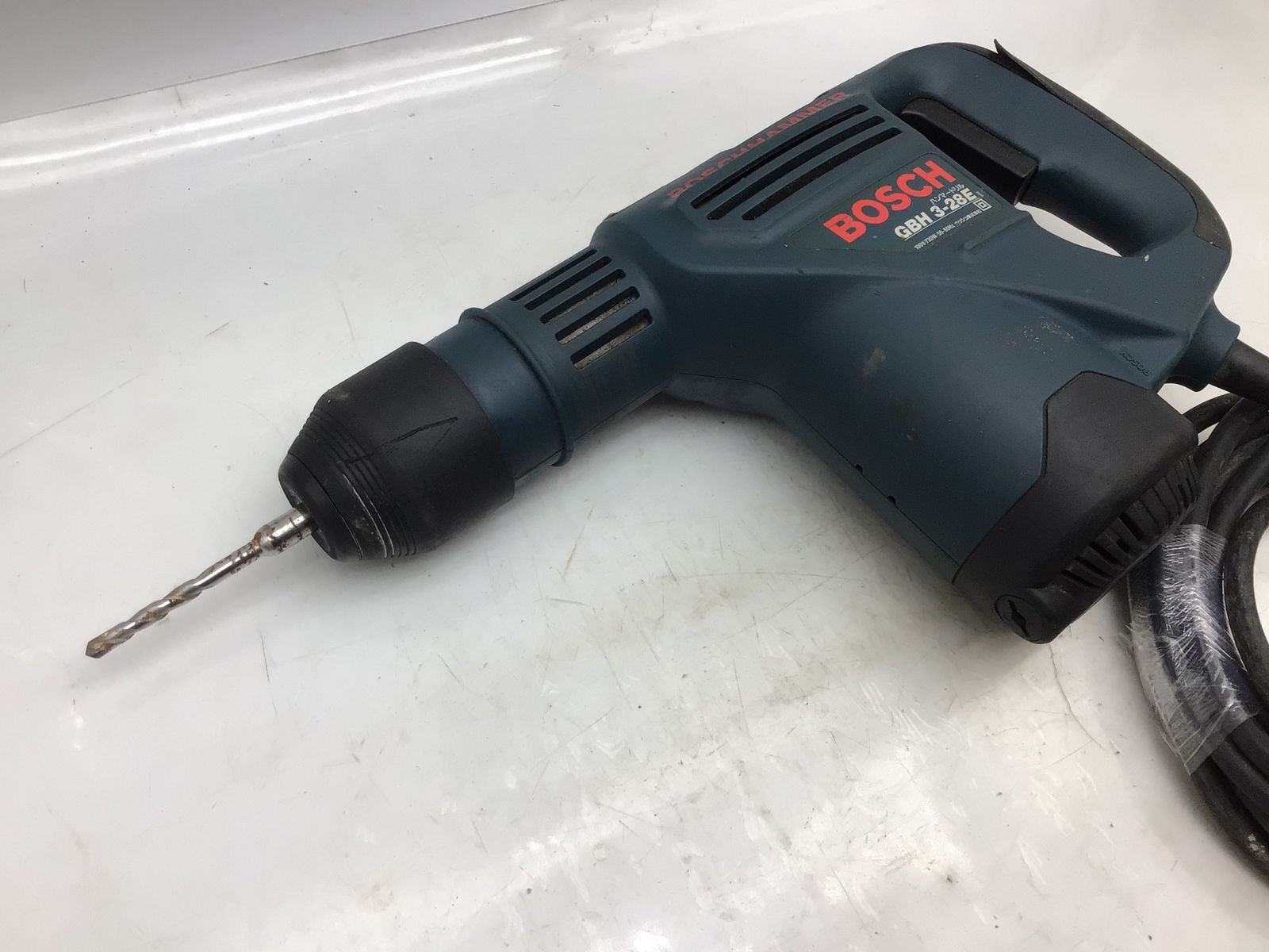 SDSプラスハンマードリル