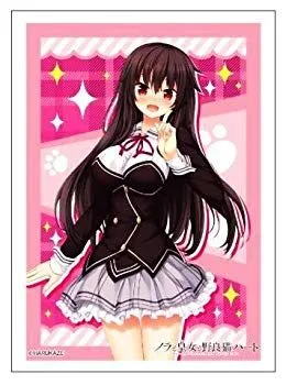 ノラと皇女と野良猫ハート スリーブ 中古 2026年最新】ノラと皇女と野良猫ハート スリーブの人気アイテム - メルカリ