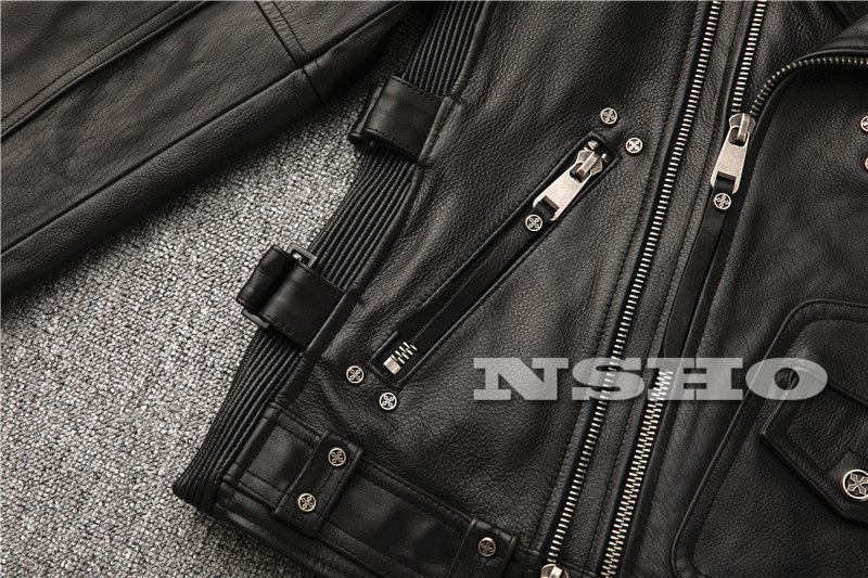 豪華 カウハイド 復刻50's J-24タイプ ダブル ライダース デザイナーズ