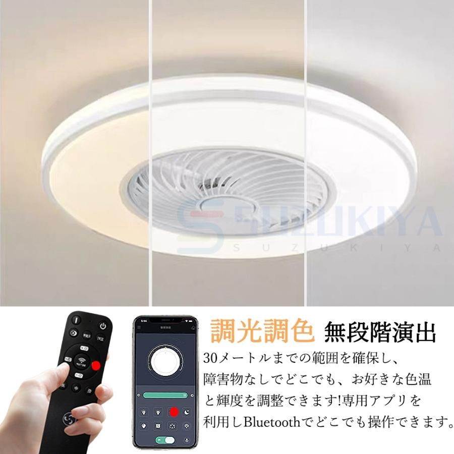 サーキュレーター 薄型