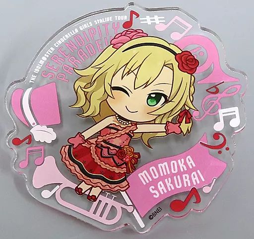 シンデレラガールズ 公式プロデュースバッジ 5thLIVE TOUR ver. シンデレラガールズ 公式プロデュースバッジ 5th LIVE ver. 神谷