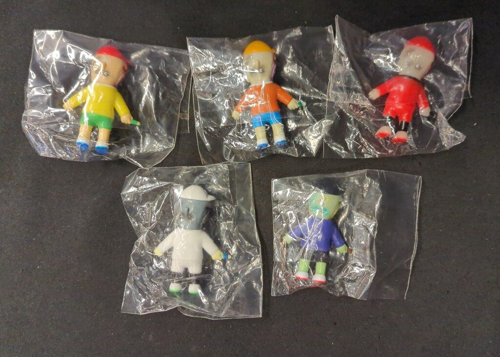 MEDICOMTOY プレステージ VAG SERIES 42 とろみ君 全5種セット